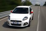 Fiat Grande Punto Abarth 2007 года